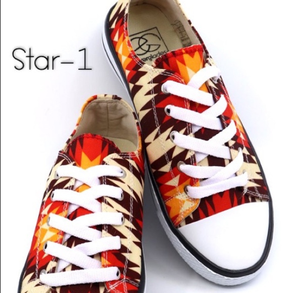 Star-1 Aztec red